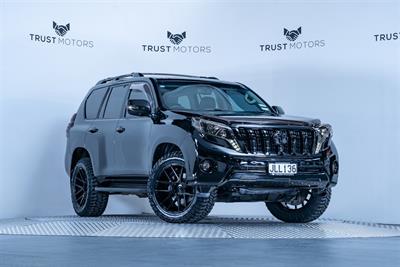 2015 Toyota Landcruiser Prado - Image Coming Soon