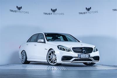 2013 Mercedes-Benz E 63 - Image Coming Soon