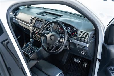 2017 Volkswagen Amarok - Thumbnail