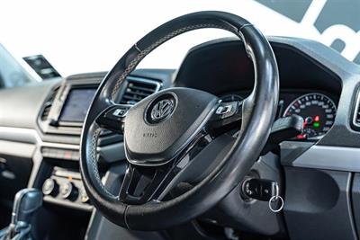 2017 Volkswagen Amarok - Thumbnail