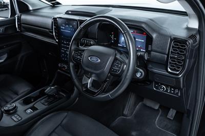 2022 Ford Everest - Thumbnail