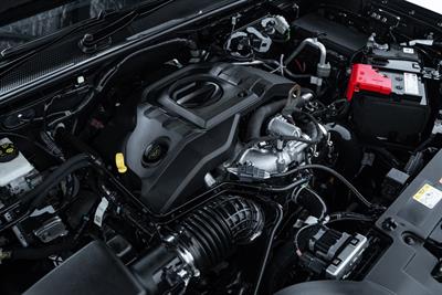 2022 Ford Everest - Thumbnail