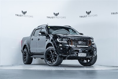 2021 Ford Ranger - Image Coming Soon