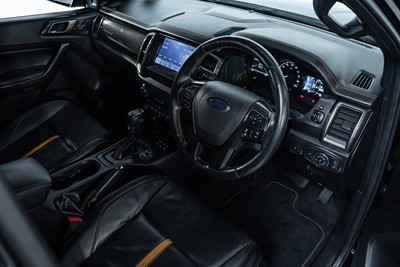 2021 Ford Ranger - Thumbnail