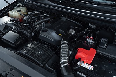 2021 Ford Ranger - Thumbnail