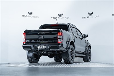 2021 Ford Ranger - Thumbnail