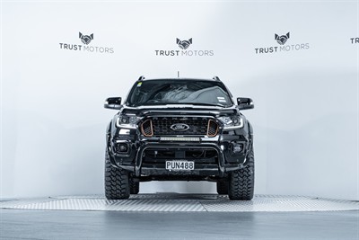 2021 Ford Ranger - Thumbnail