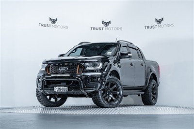 2021 Ford Ranger - Thumbnail