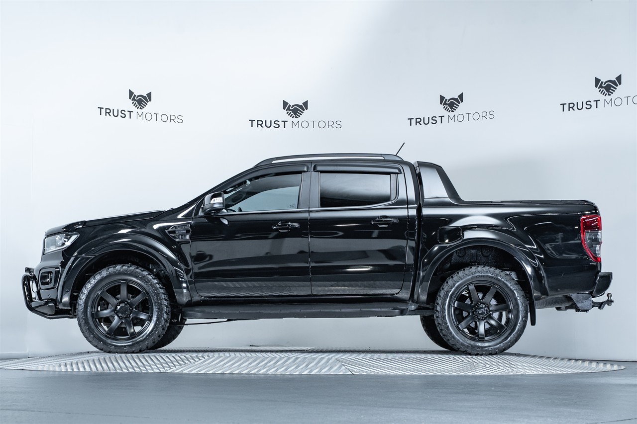 2021 Ford Ranger