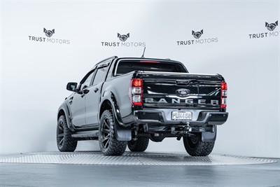 2021 Ford Ranger - Thumbnail