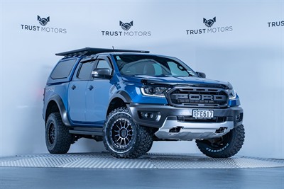2022 Ford Ranger - Image Coming Soon