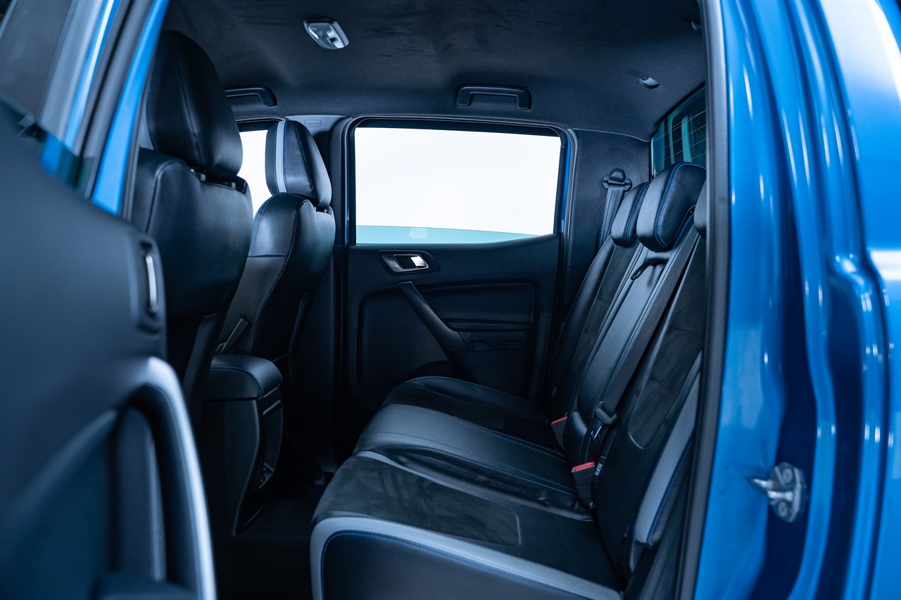 2022 Ford Ranger