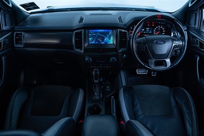 2022 Ford Ranger - Thumbnail