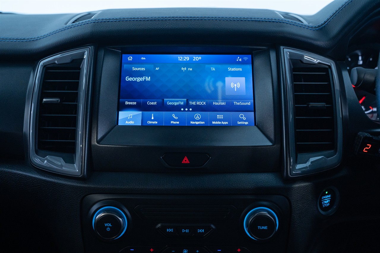 2022 Ford Ranger