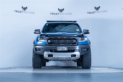 2022 Ford Ranger - Thumbnail
