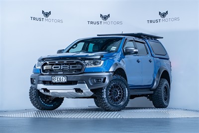 2022 Ford Ranger - Thumbnail