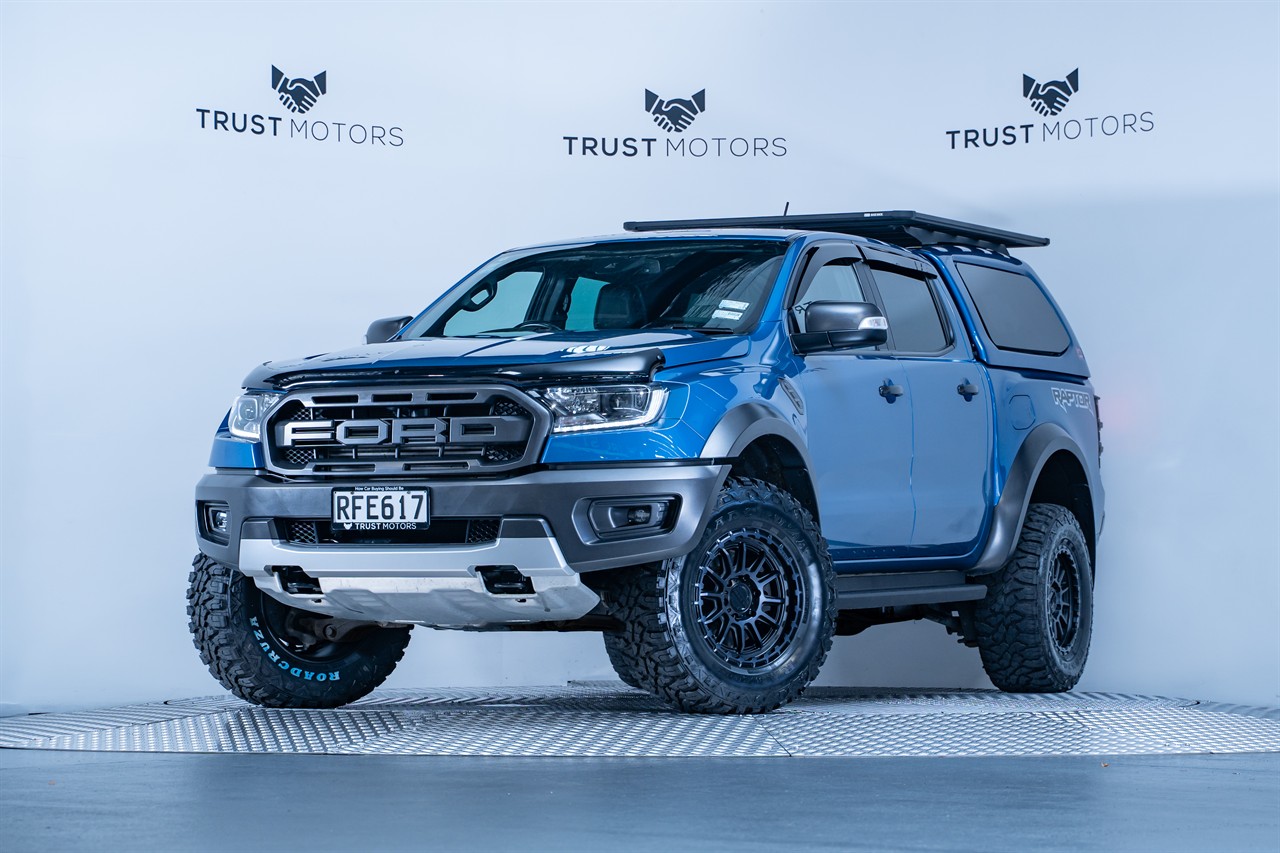 2022 Ford Ranger