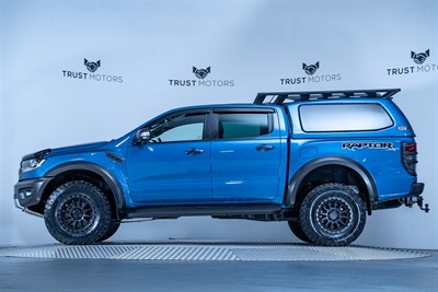 2022 Ford Ranger - Thumbnail