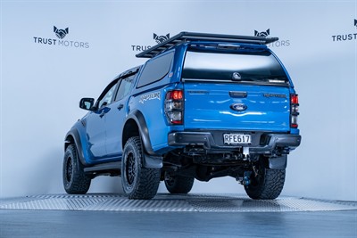 2022 Ford Ranger - Thumbnail