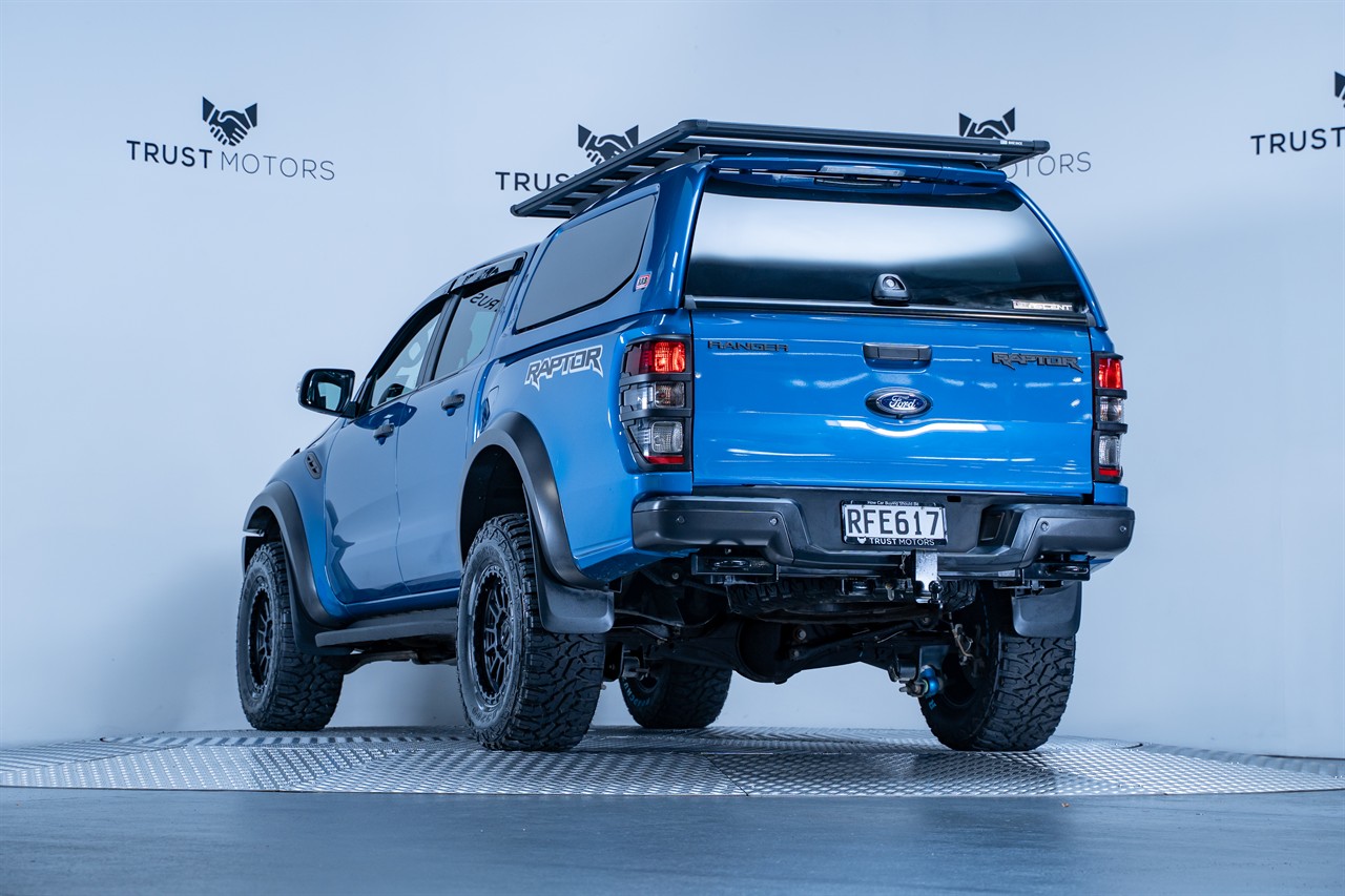 2022 Ford Ranger