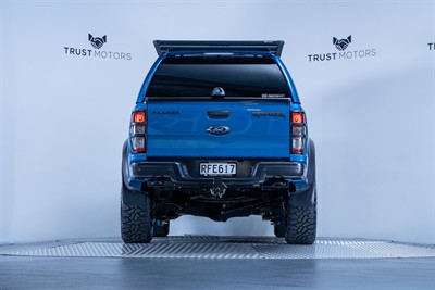 2022 Ford Ranger - Thumbnail