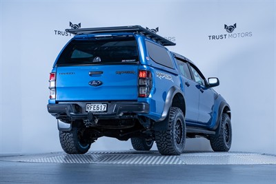 2022 Ford Ranger - Thumbnail