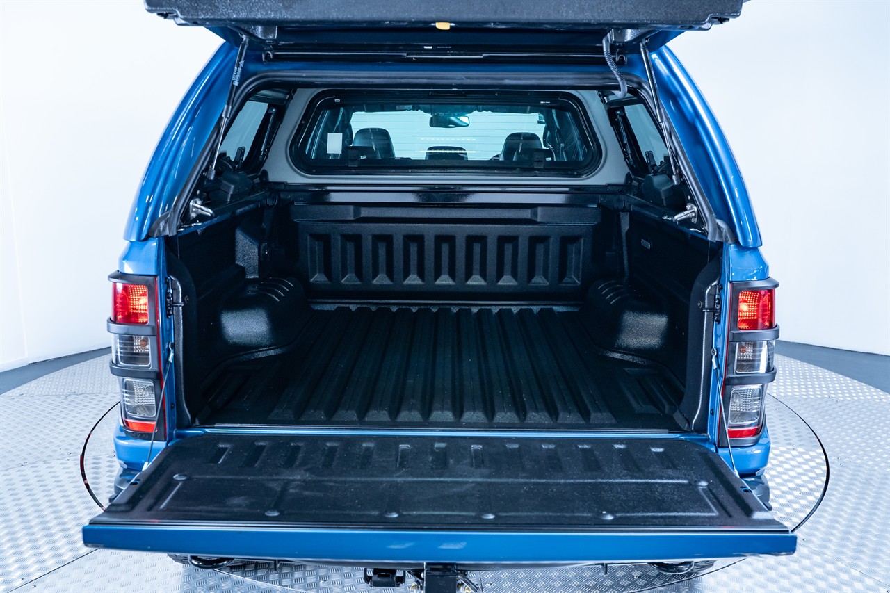 2022 Ford Ranger