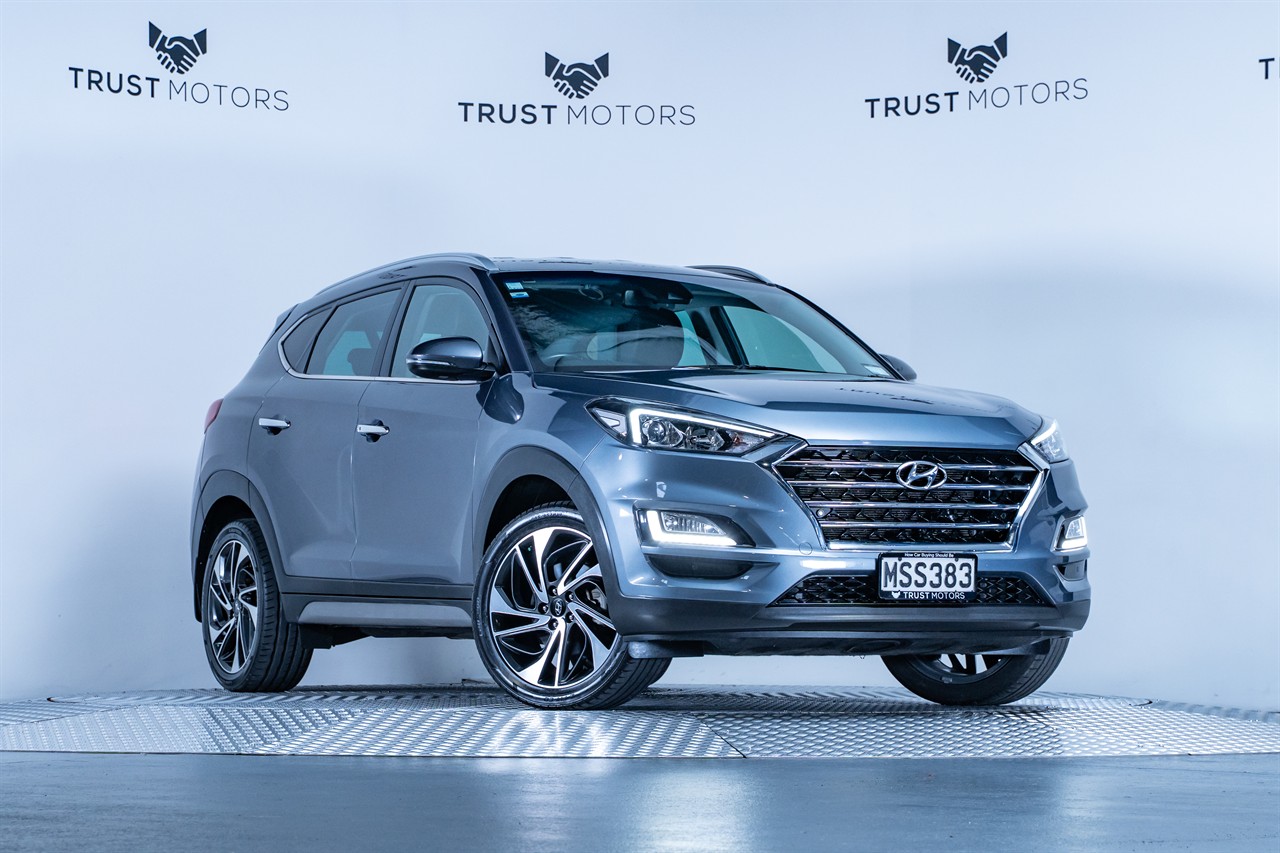 2020 Hyundai Tucson