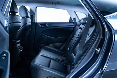 2020 Hyundai Tucson - Thumbnail
