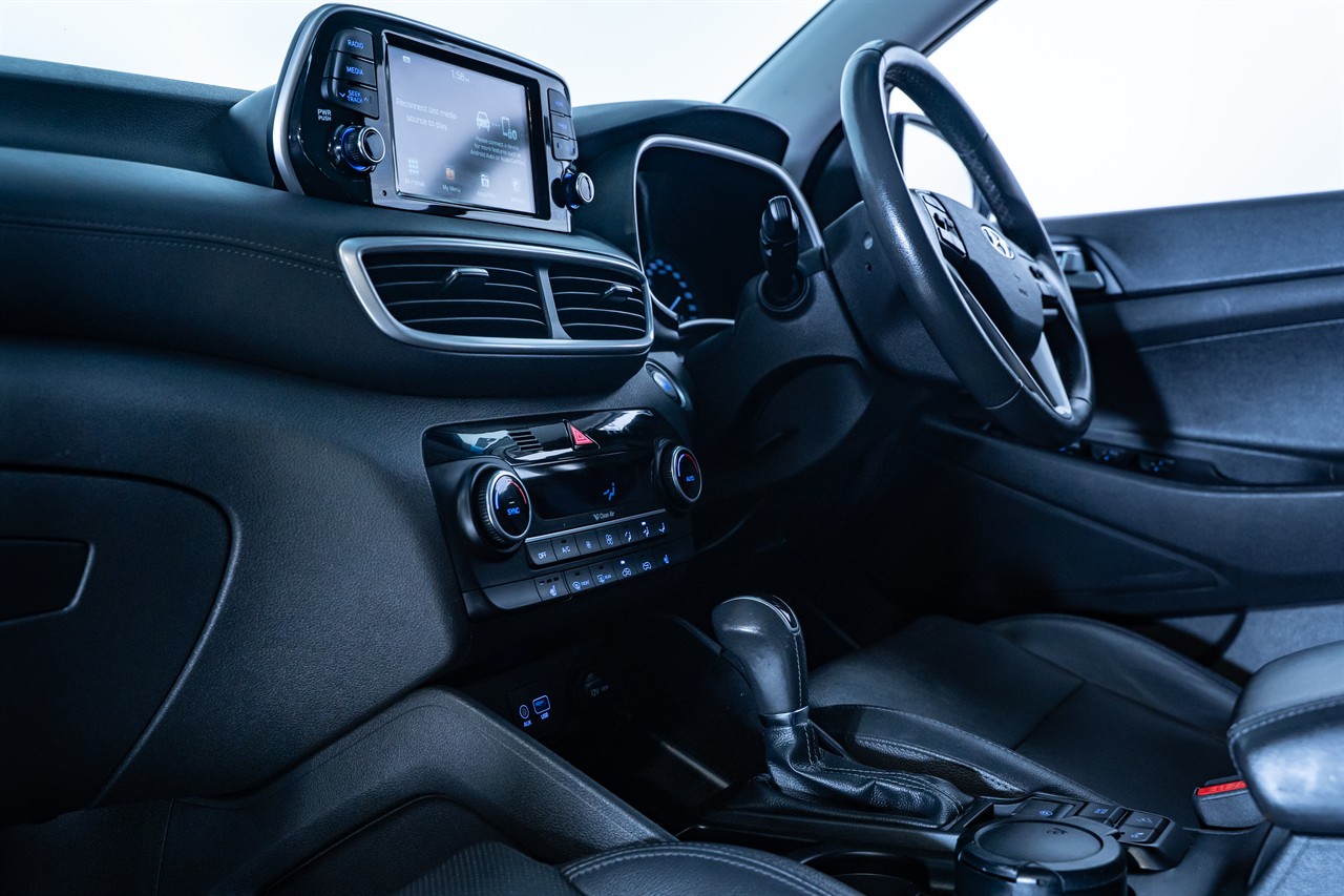 2020 Hyundai Tucson