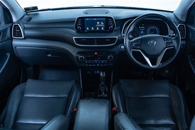 2020 Hyundai Tucson - Thumbnail
