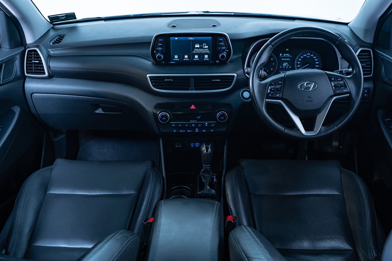 2020 Hyundai Tucson
