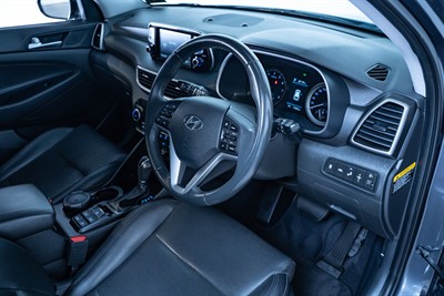 2020 Hyundai Tucson - Thumbnail
