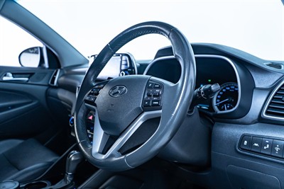 2020 Hyundai Tucson - Thumbnail