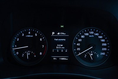 2020 Hyundai Tucson - Thumbnail