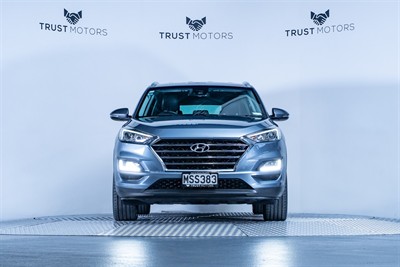 2020 Hyundai Tucson - Thumbnail