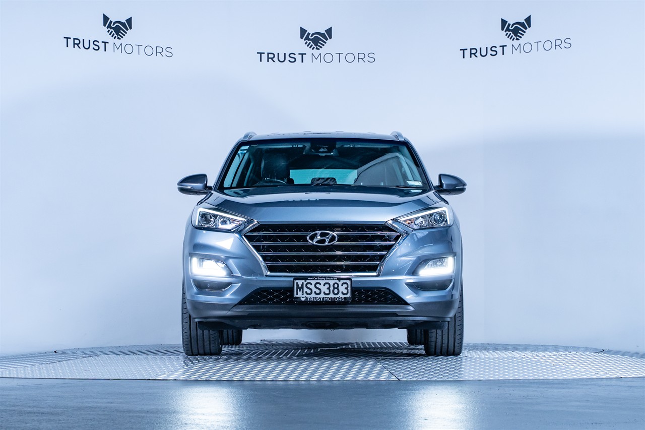 2020 Hyundai Tucson