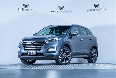 2020 Hyundai Tucson - Thumbnail
