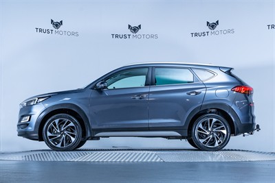 2020 Hyundai Tucson - Thumbnail