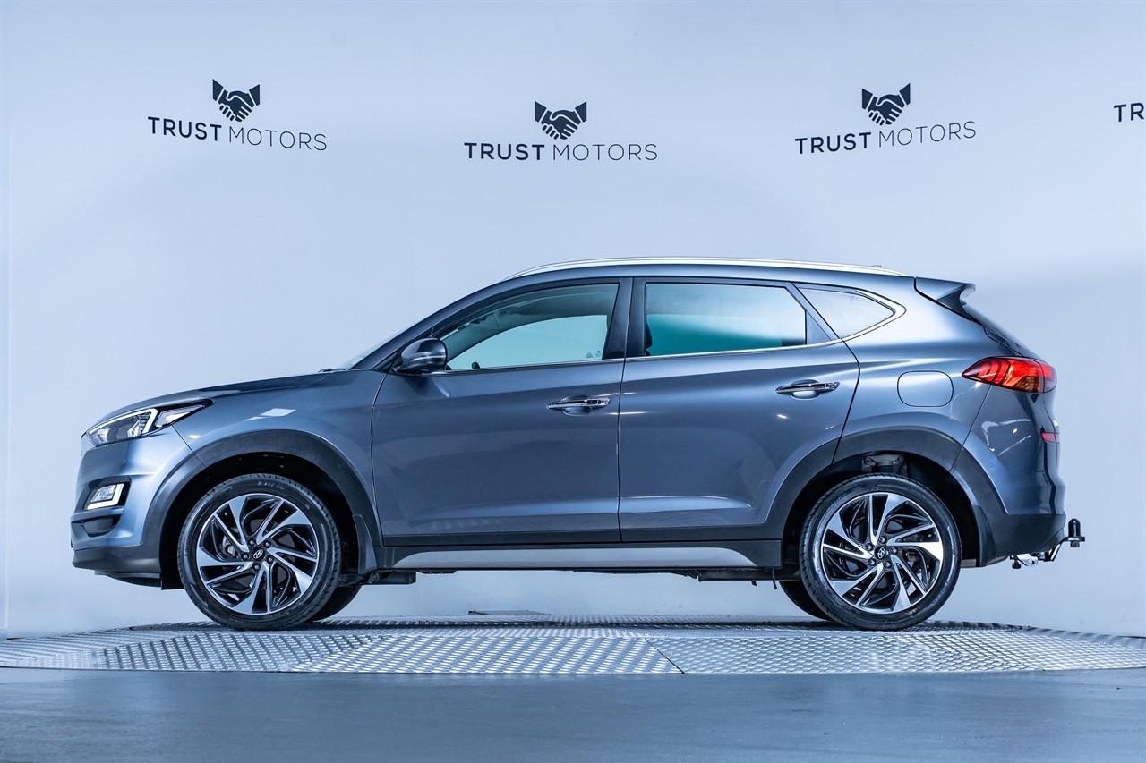 2020 Hyundai Tucson