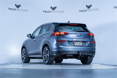2020 Hyundai Tucson - Thumbnail