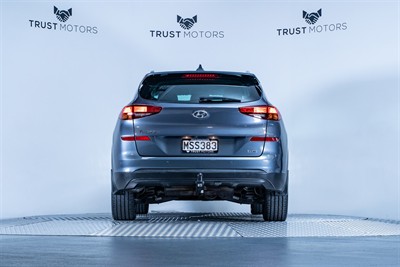 2020 Hyundai Tucson - Thumbnail