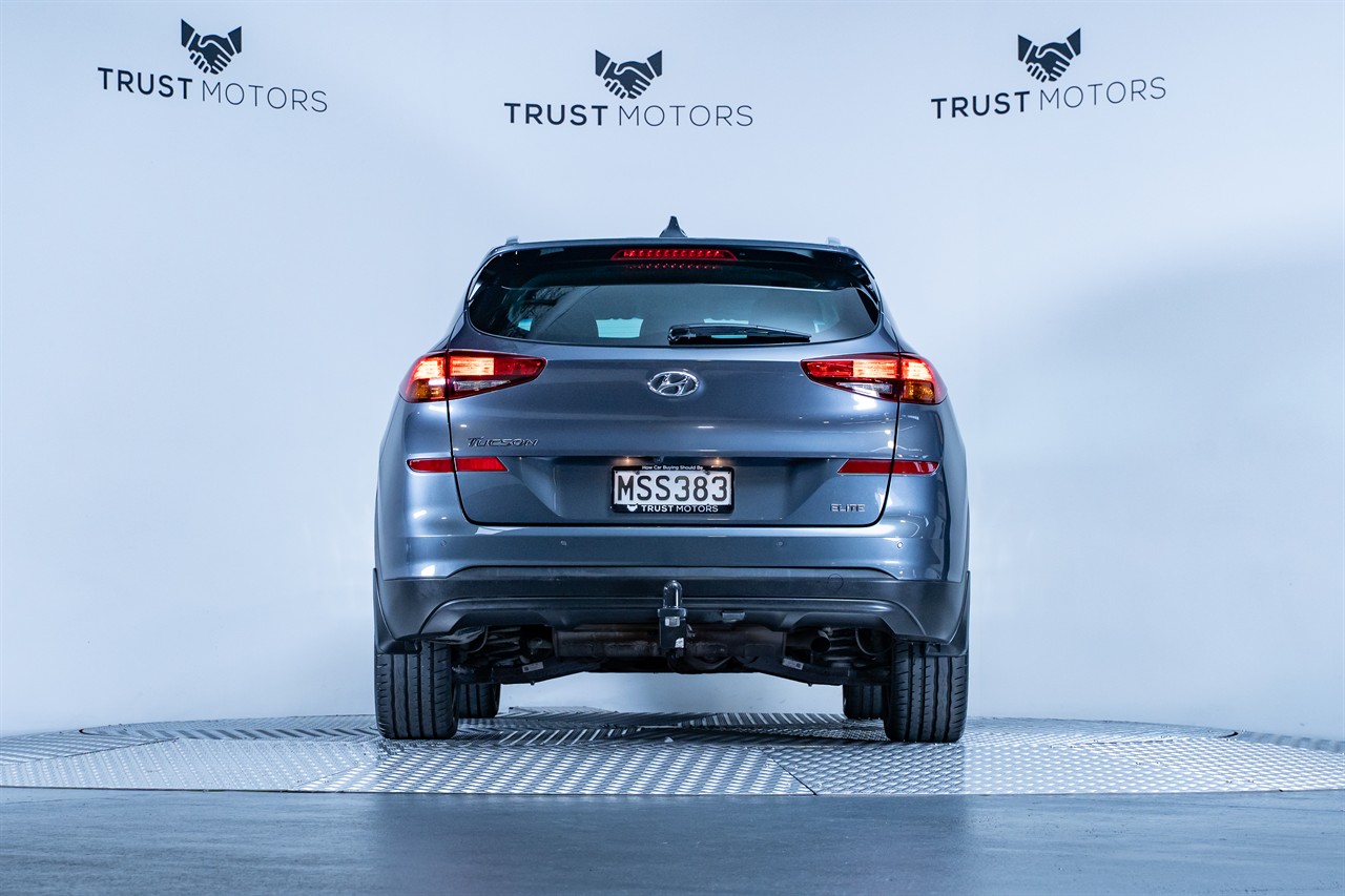 2020 Hyundai Tucson