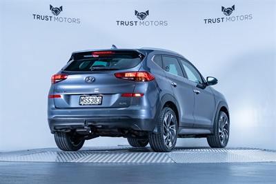 2020 Hyundai Tucson - Thumbnail