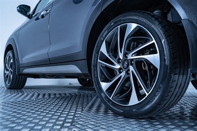 2020 Hyundai Tucson - Thumbnail