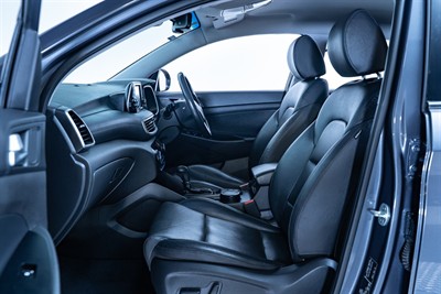 2020 Hyundai Tucson - Thumbnail