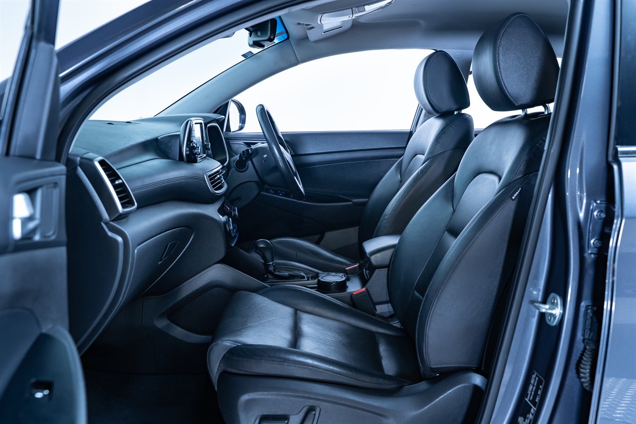 2020 Hyundai Tucson