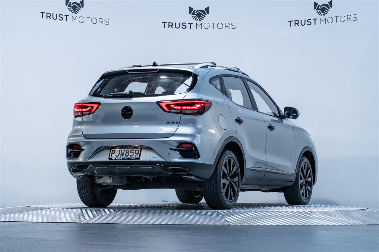 2022 MG ZST
