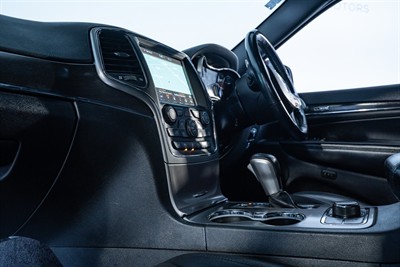 2018 Jeep Grand Cherokee - Thumbnail