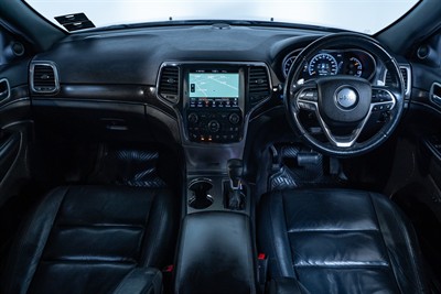 2018 Jeep Grand Cherokee - Thumbnail